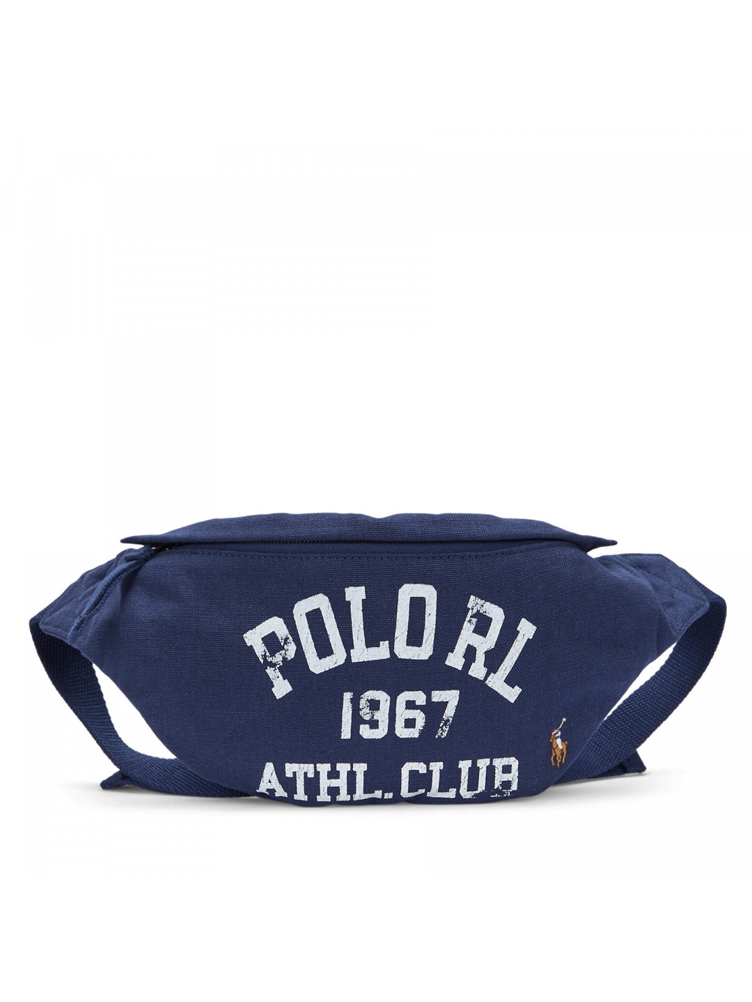 Ledvinka Polo Ralph Lauren 405946104002 Tmavomodrá
