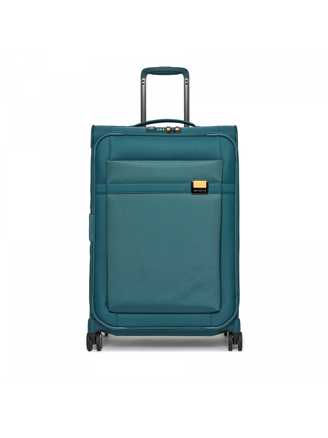 Střední kufr Samsonite KE0-41005 A481 Zelená