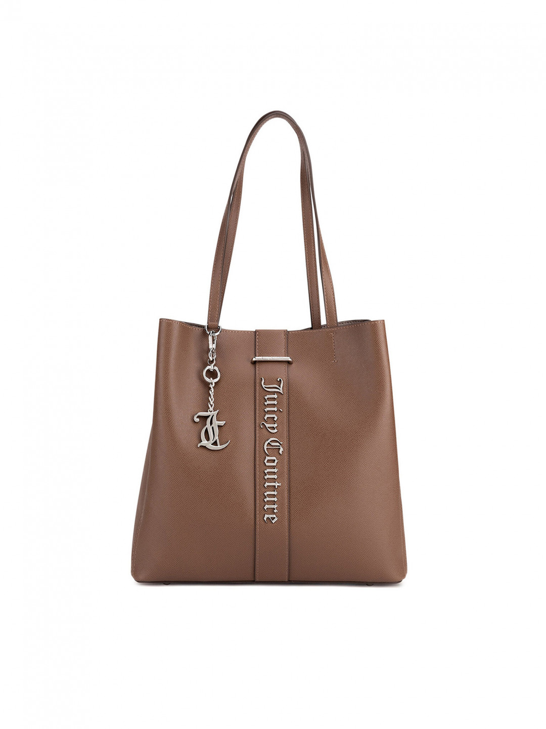 Juicy Couture Kabelka BIJXT3265WVP Hnědá
