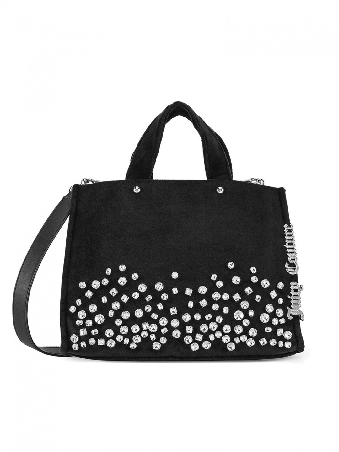 Juicy Couture Kabelka BIJXT5522WYZ Černá