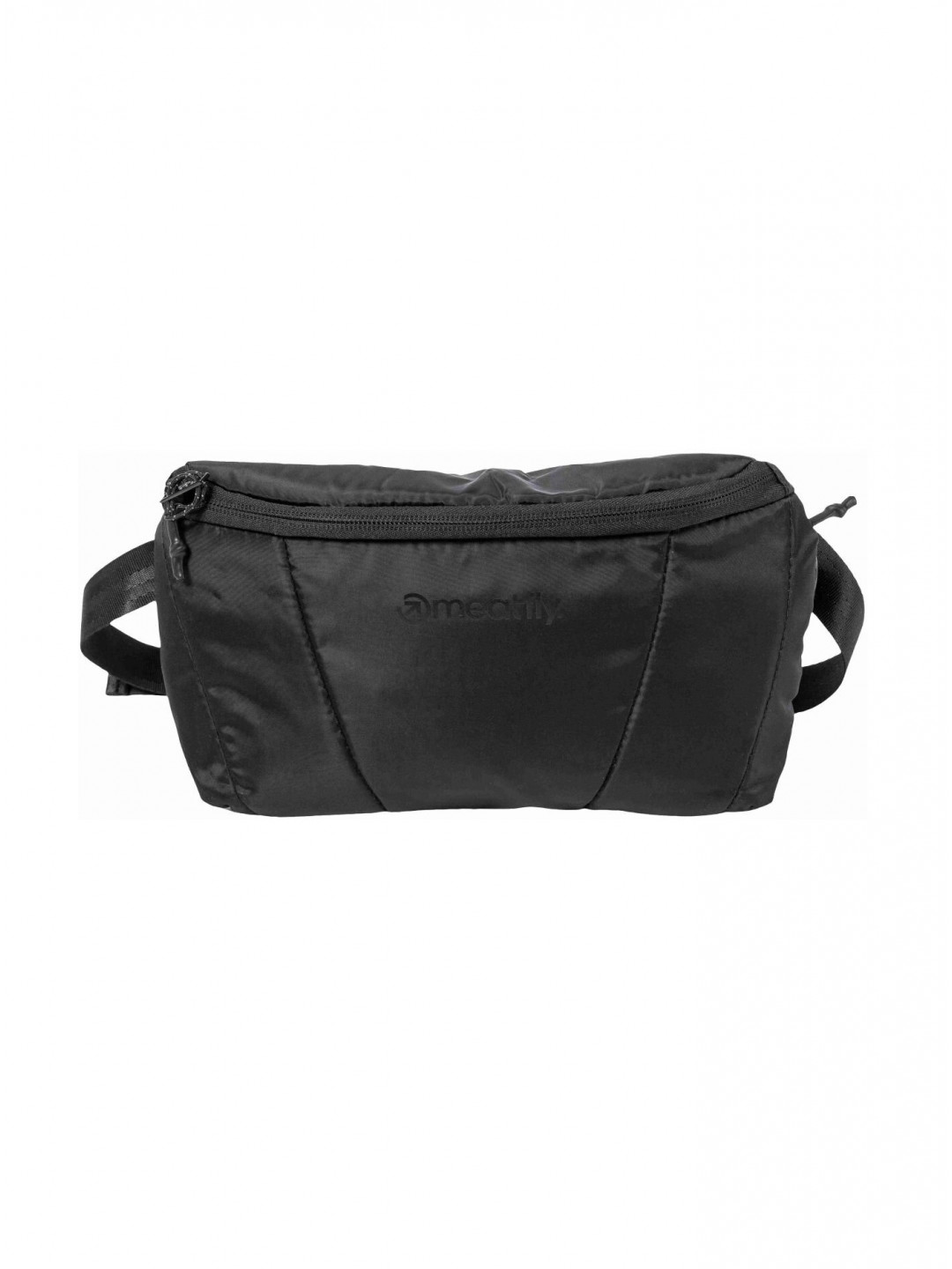 Meatfly ledvinka Cloreen Black Černá Objem One Size