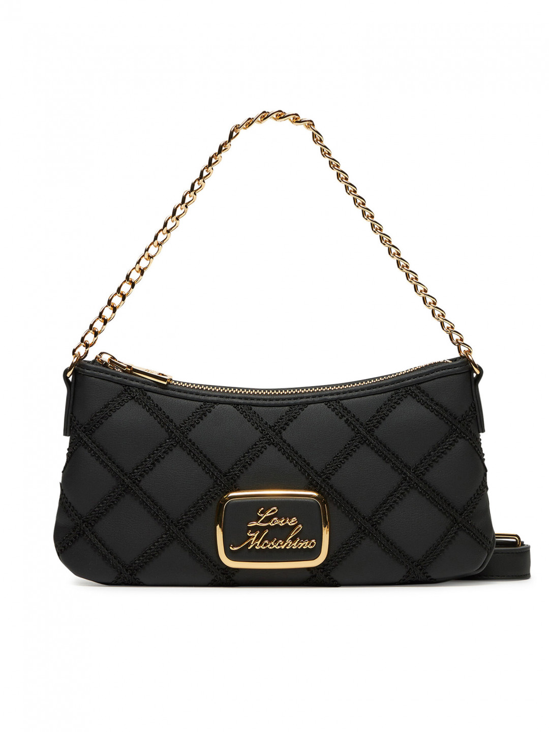 LOVE MOSCHINO Kabelka JC4305PP0LKK100A Černá