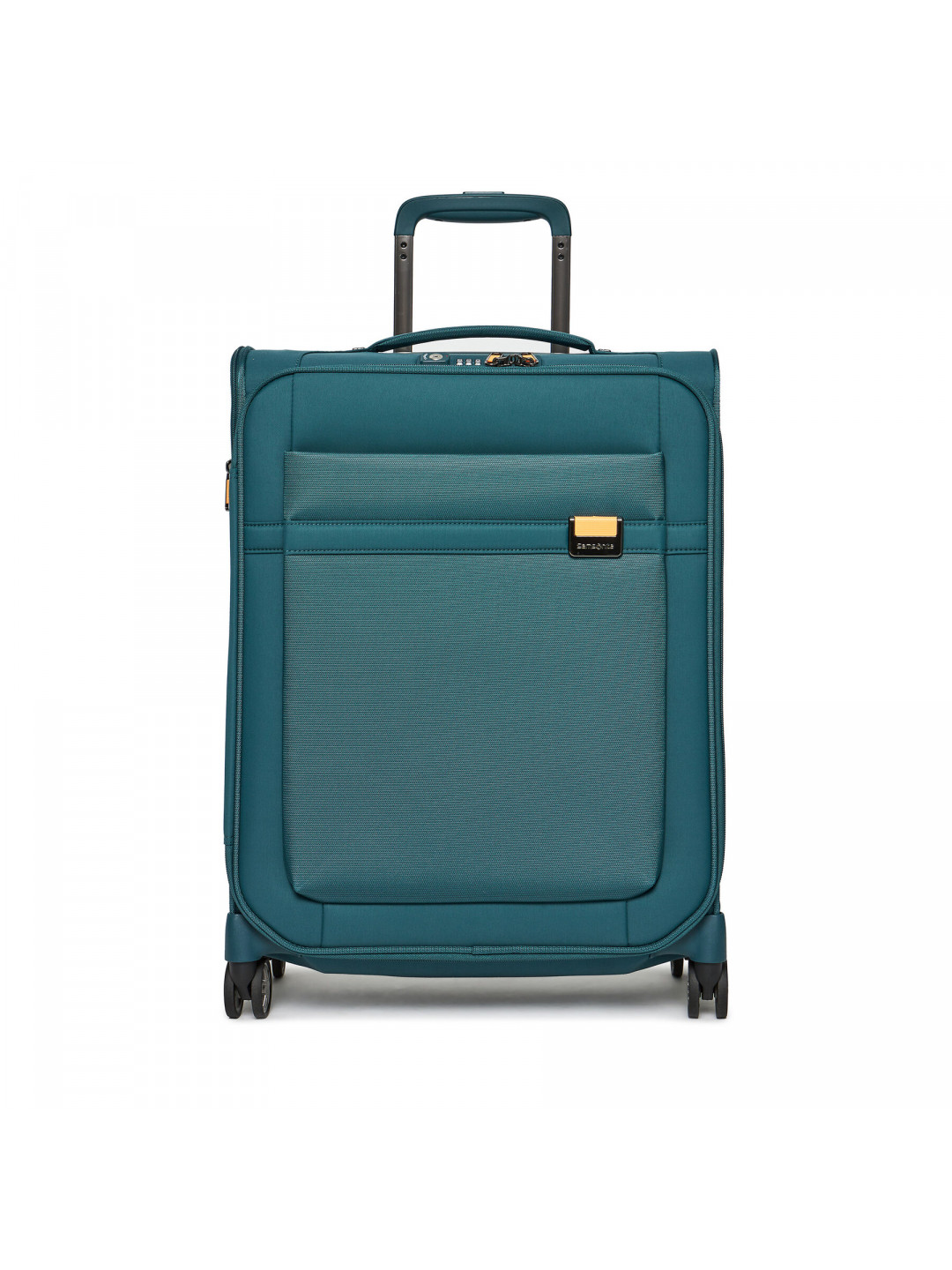 Kabinový kufr Samsonite 41003 A481 Zelená