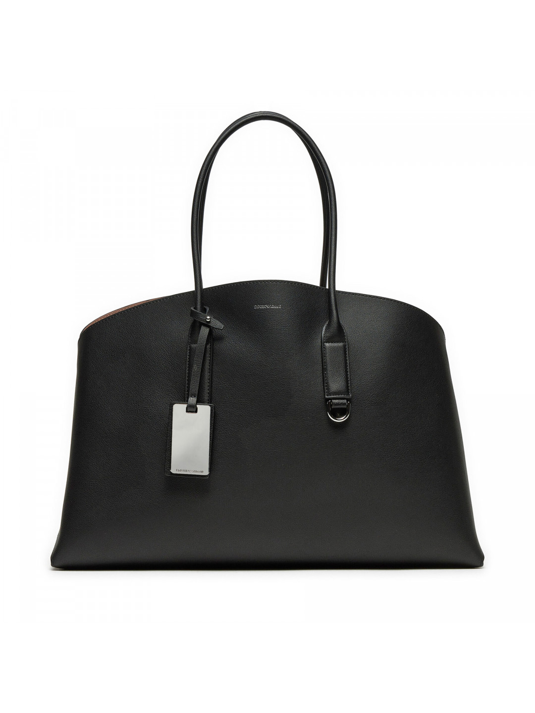 Kabelka Emporio Armani EW000363 AF11933 UC001 Černá