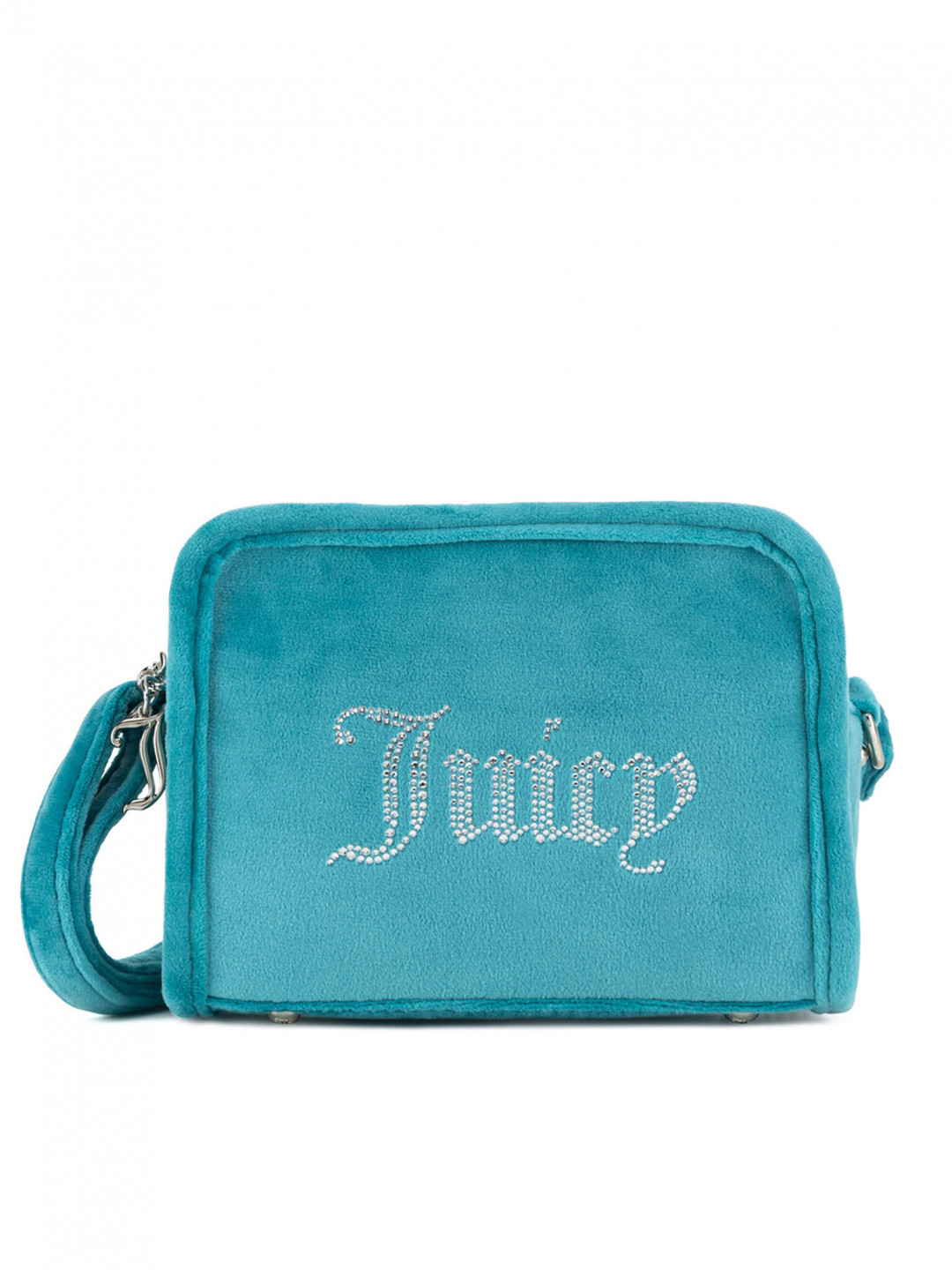 Juicy Couture Kabelka BIJXT5468WPO Tyrkysová