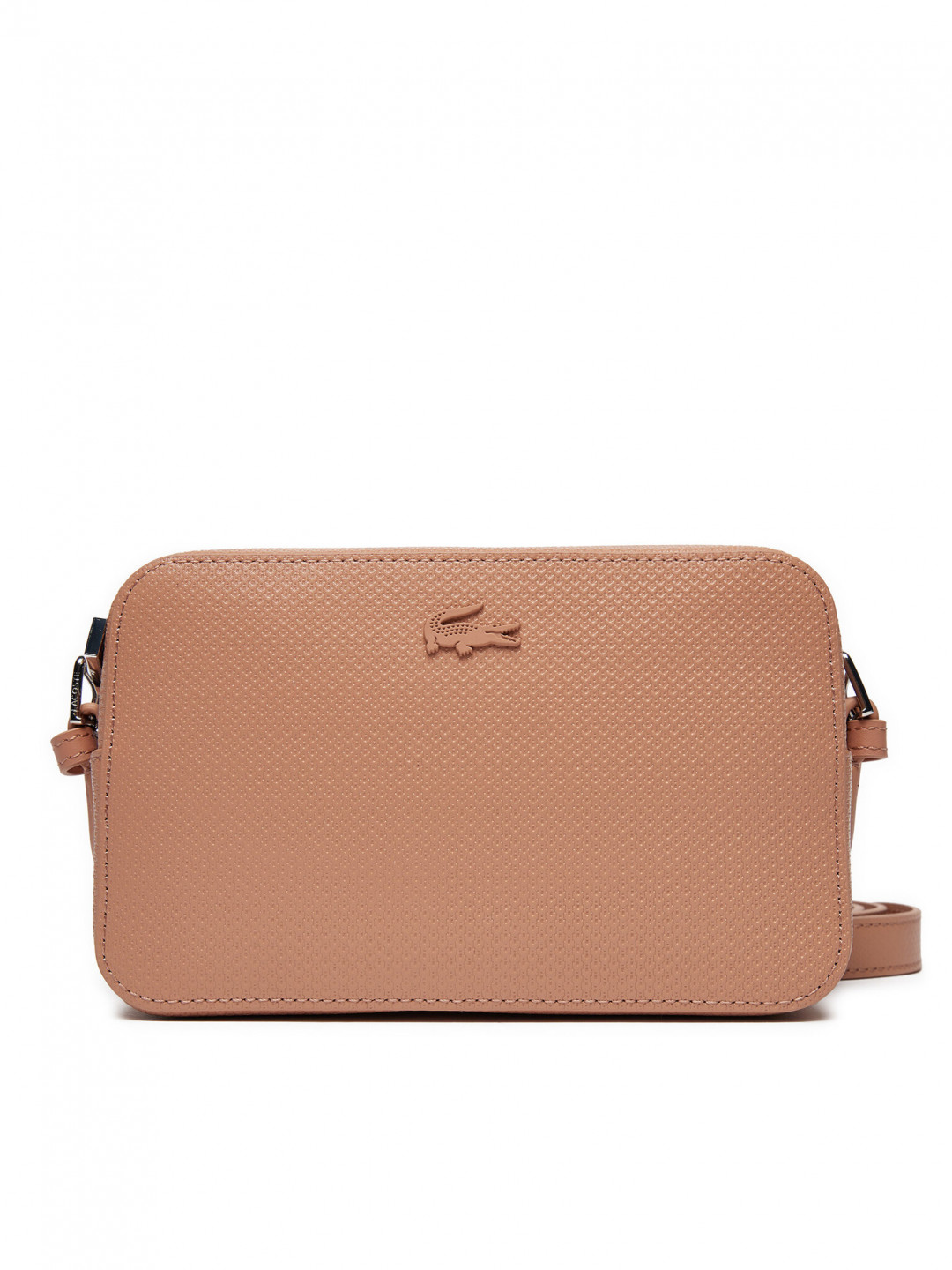 Lacoste Kabelka NF3879KL Hnědá