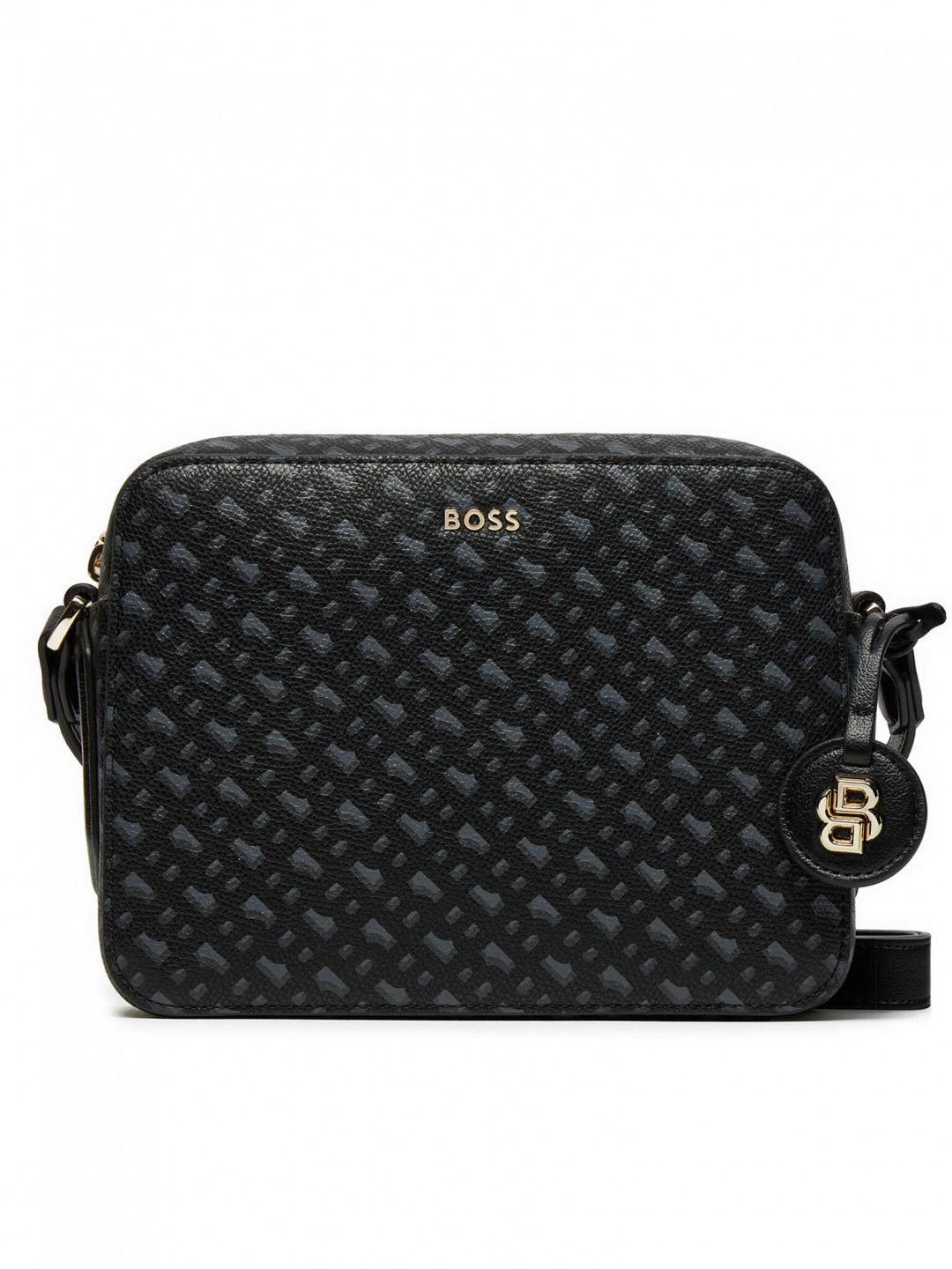 Boss Kabelka Liriel Crossbody 50523314 Černá