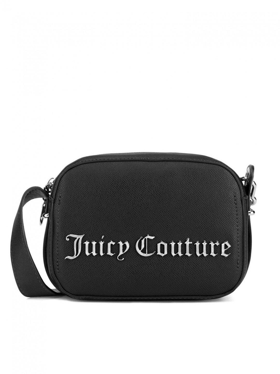 Juicy Couture Kabelka BIJXT5337WVP Černá