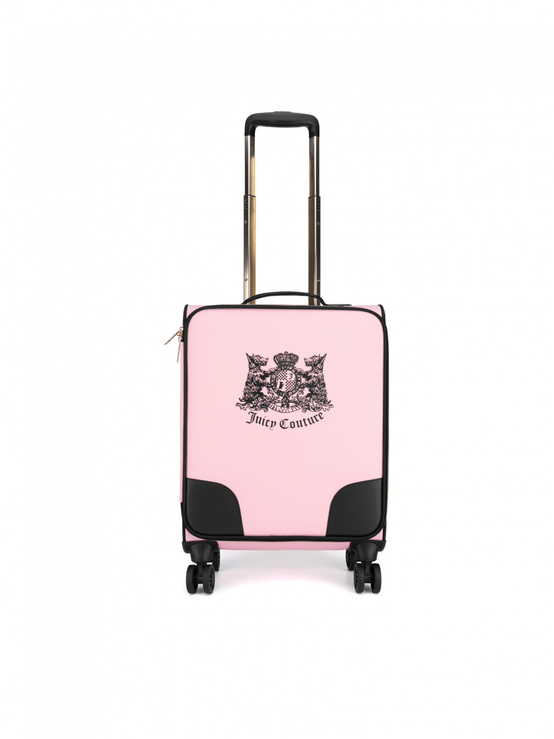 Juicy Couture Kabinový kufr AEJXT4109TPO416 Růžová