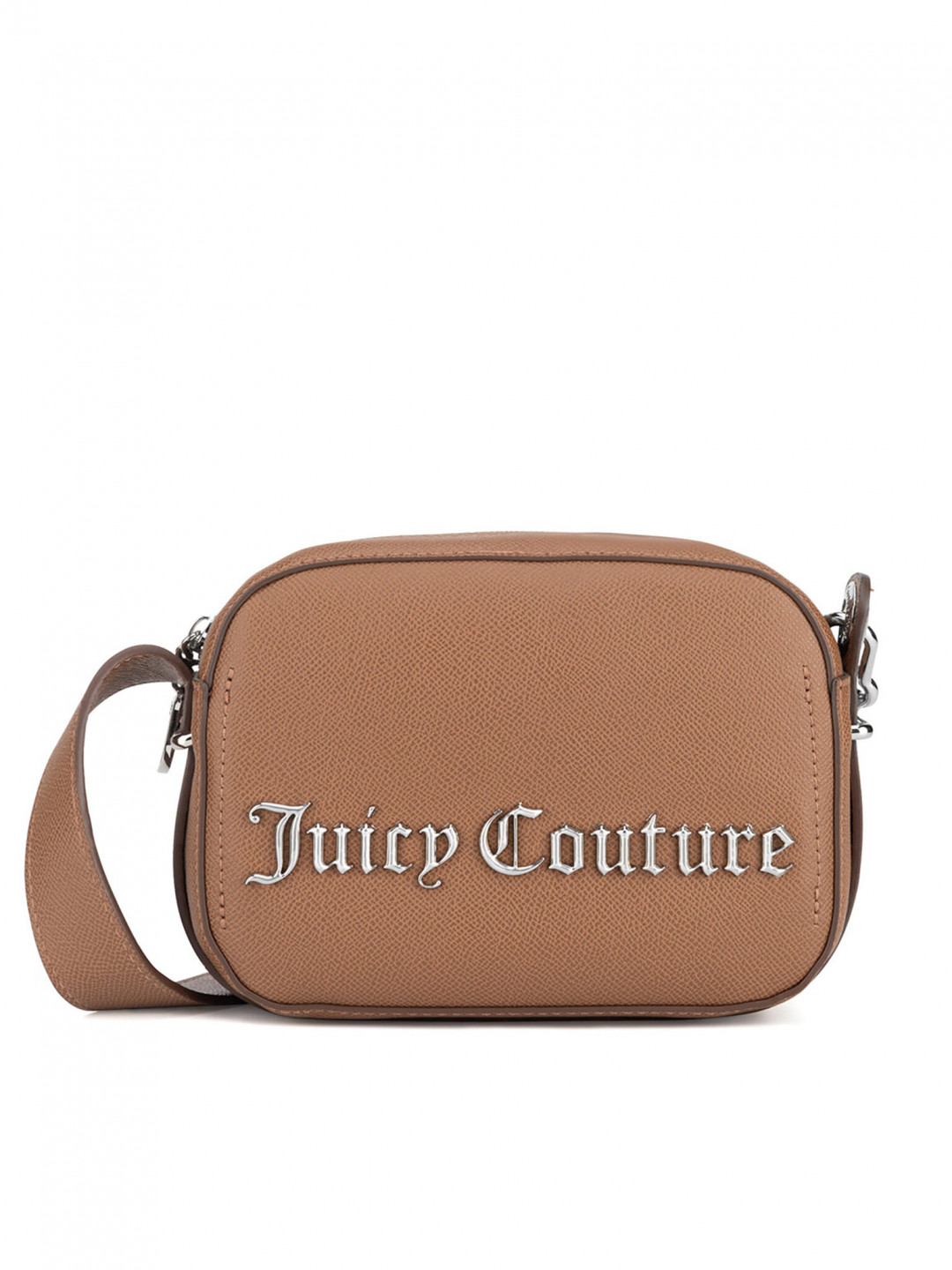 Juicy Couture Kabelka BIJXT5337WVP Hnědá