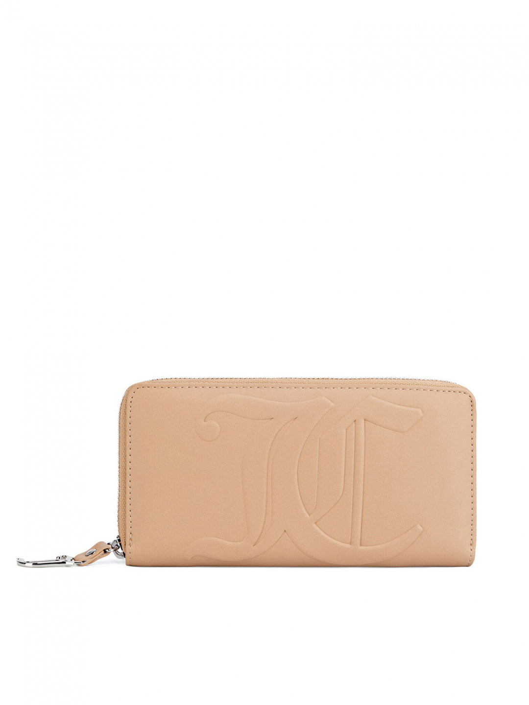 Juicy Couture Dámská peněženka BIJXT8694WVP Béžová