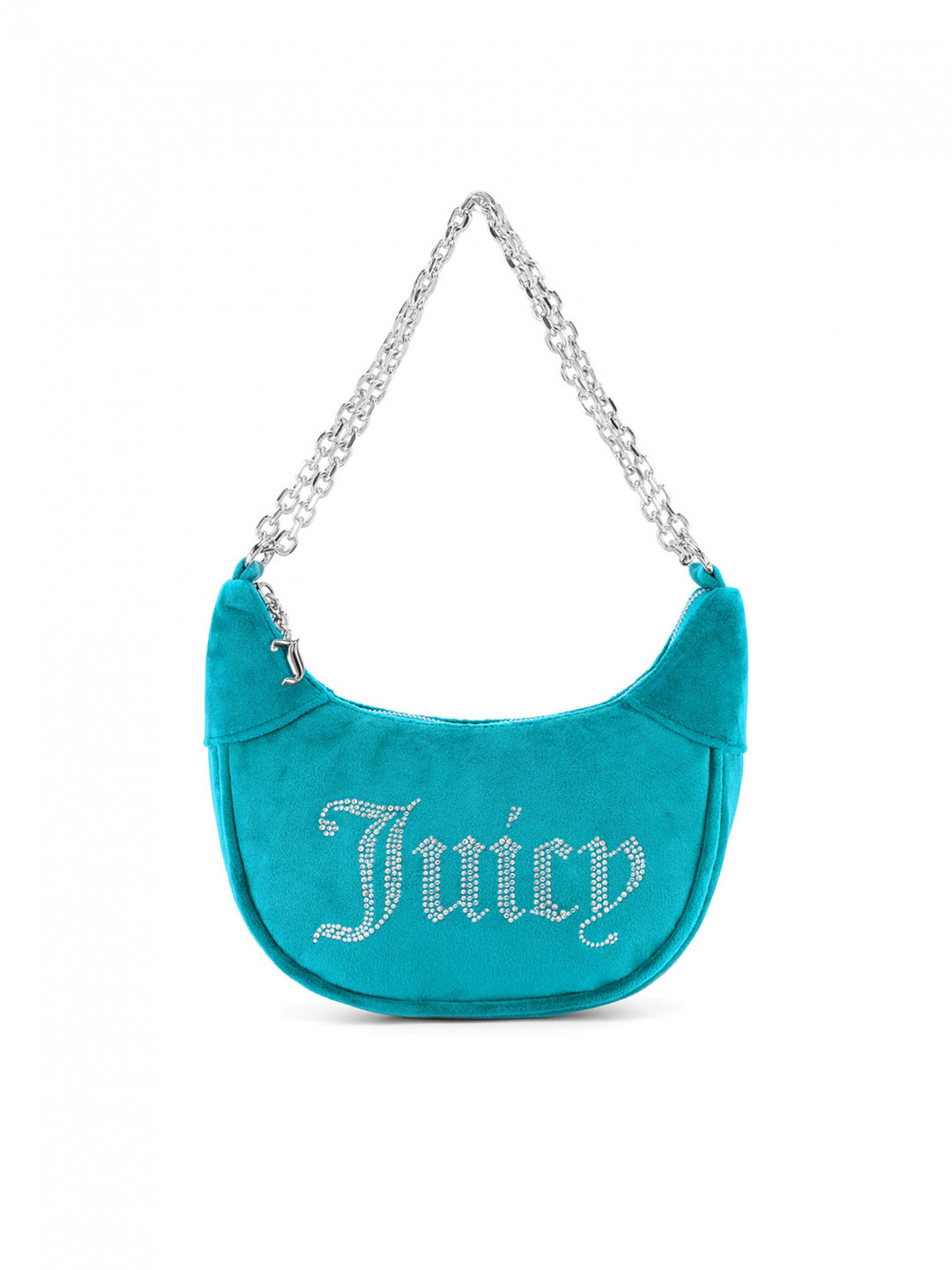 Juicy Couture Kabelka BEJXT5461WPO Tyrkysová