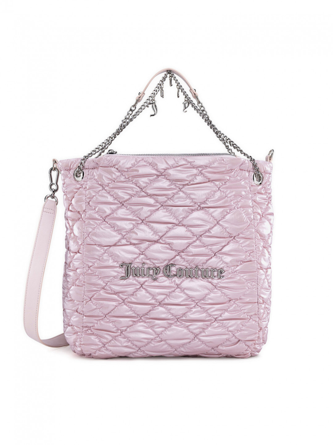 Juicy Couture Kabelka BIJXT8667WRY Růžová