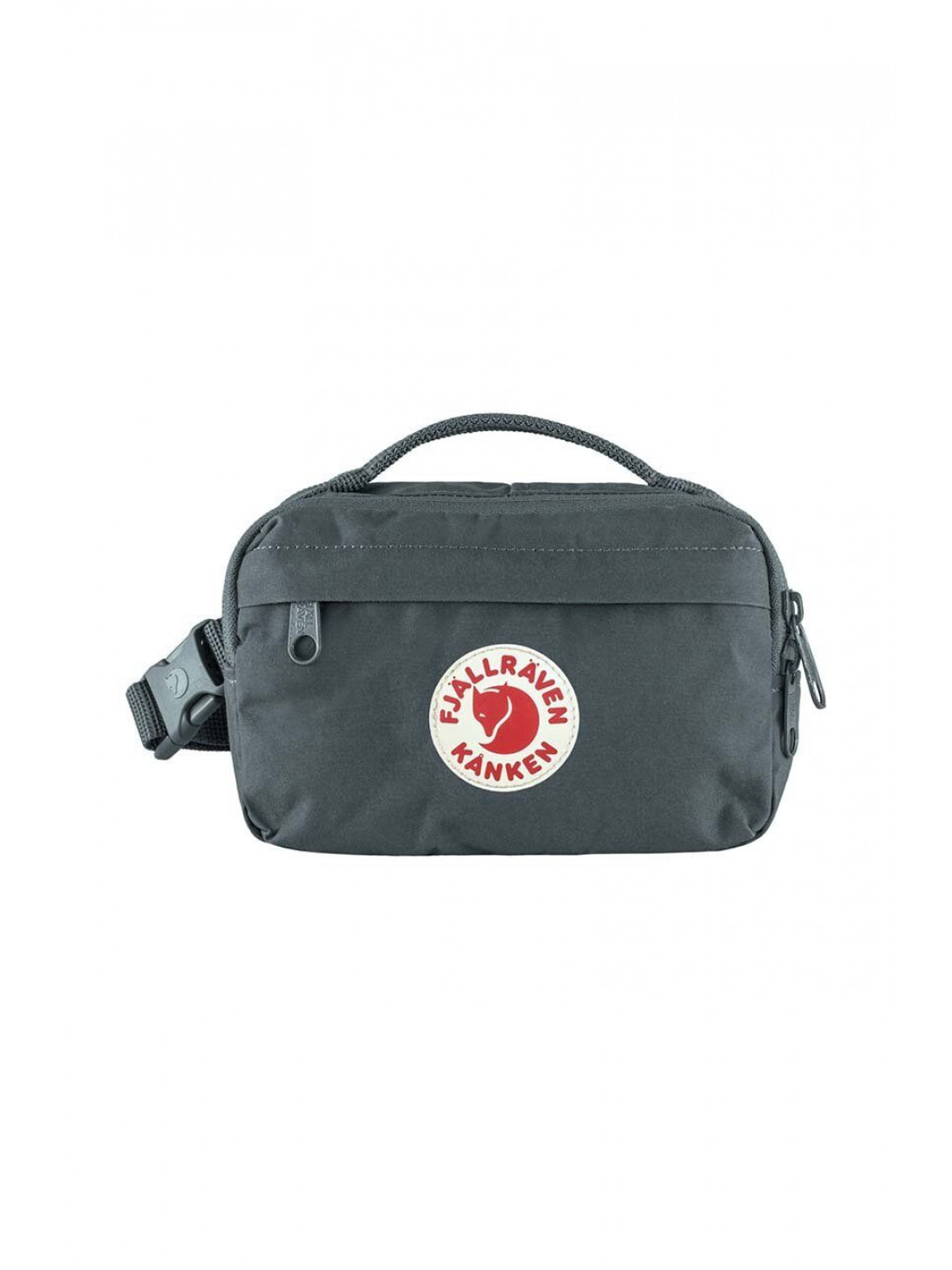 Ledvinka Fjallraven Kanken Hip Pack šedá barva F23796 031