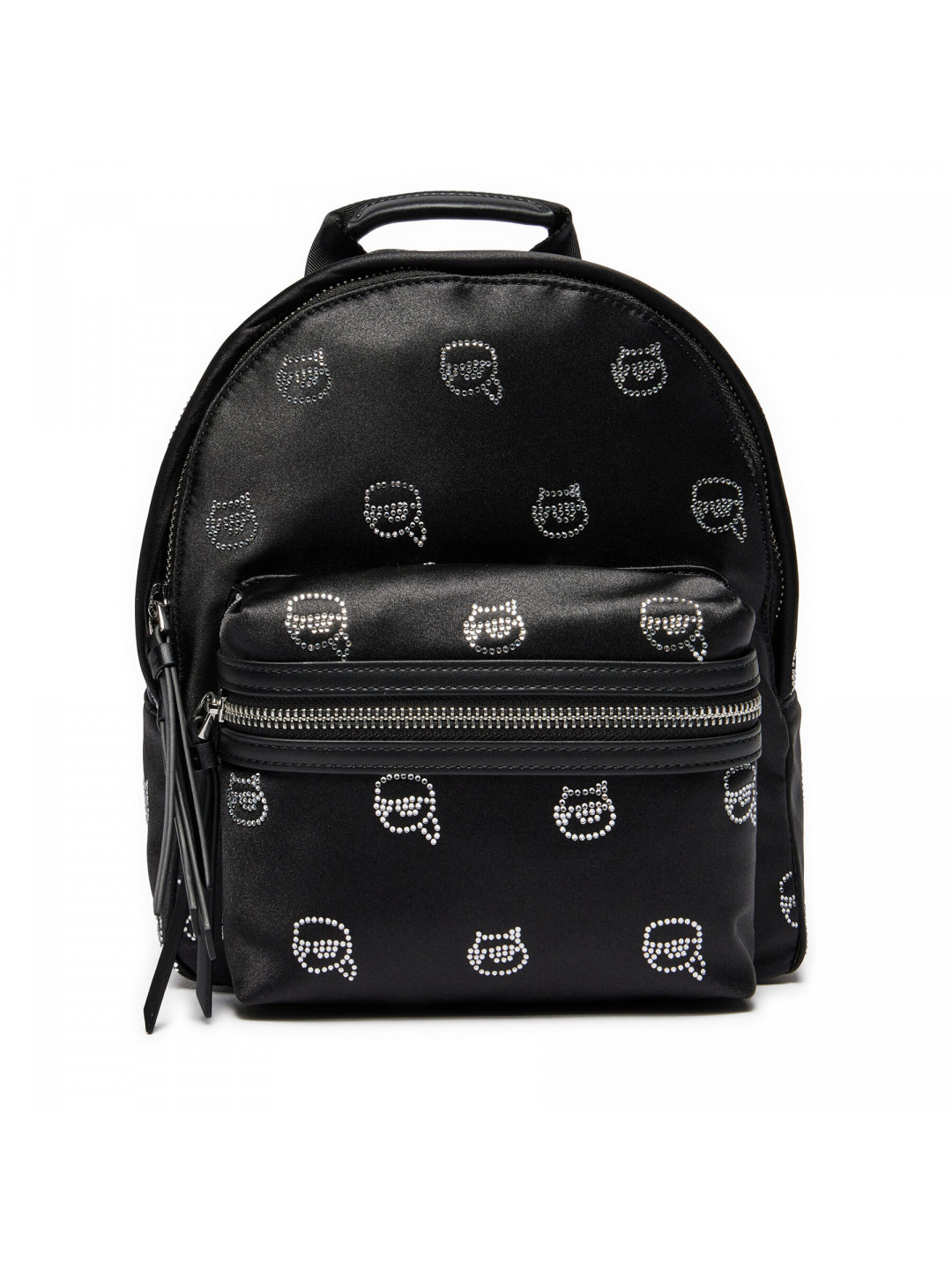 Batoh KARL LAGERFELD 246W3035 Černá