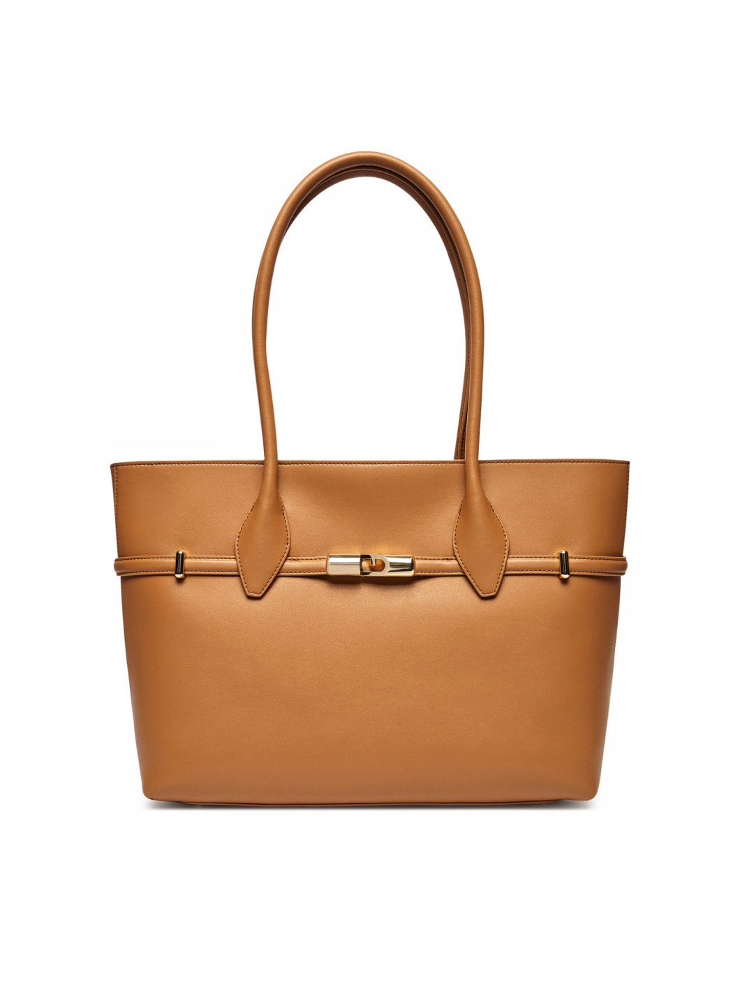 Kabelka Furla Goccia Nera WB01497 BX3104 RY000 Hnědá