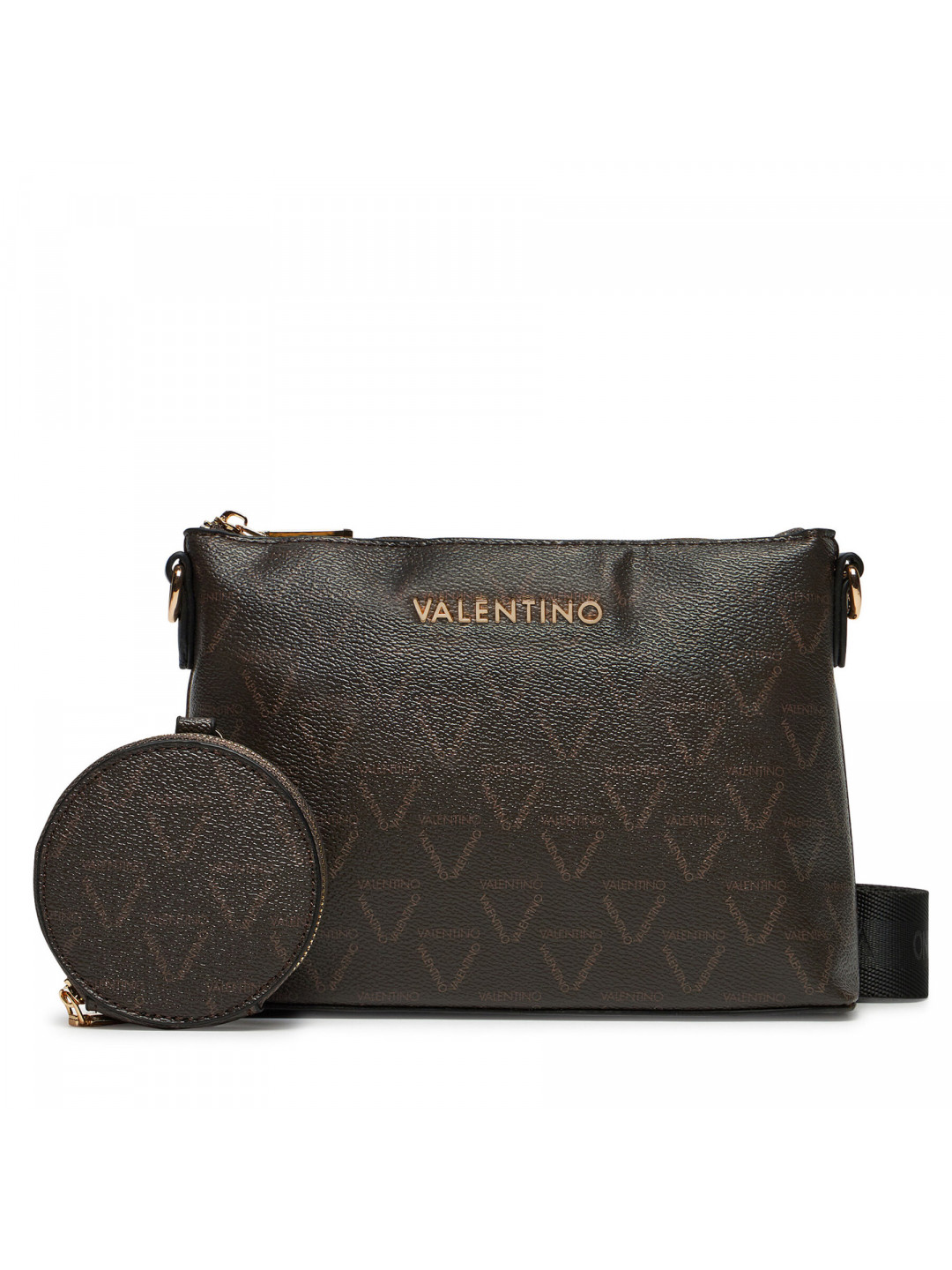 Kabelka Valentino Lady Re VBS8GT17 Hnědá
