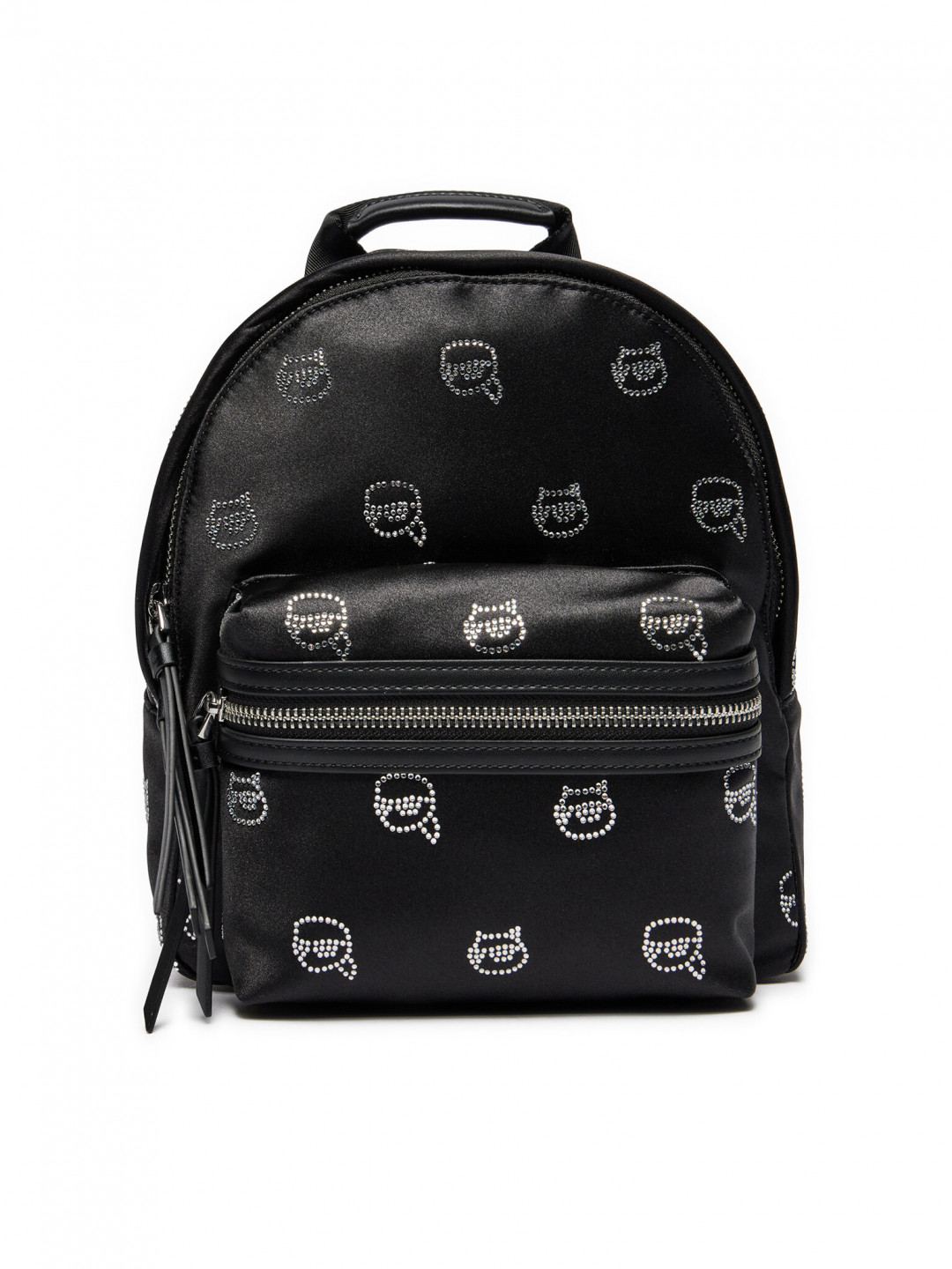 KARL LAGERFELD Batoh 246W3035 Černá