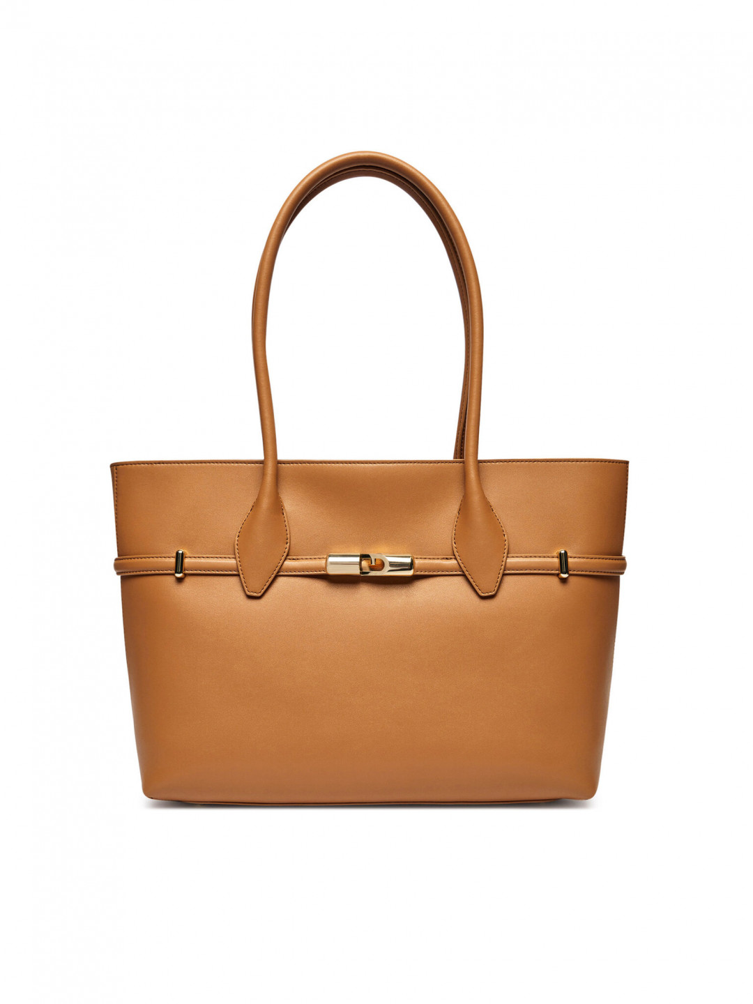 Furla Kabelka Goccia Nera WB01497 BX3104 RY000 Hnědá
