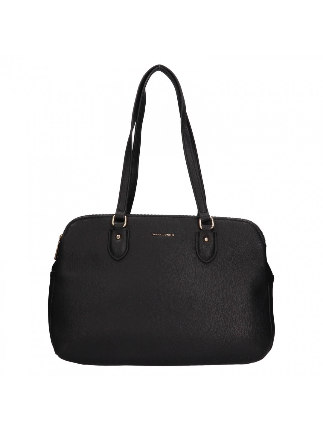 Menší dámská kabelka David Jones Eilis – černá