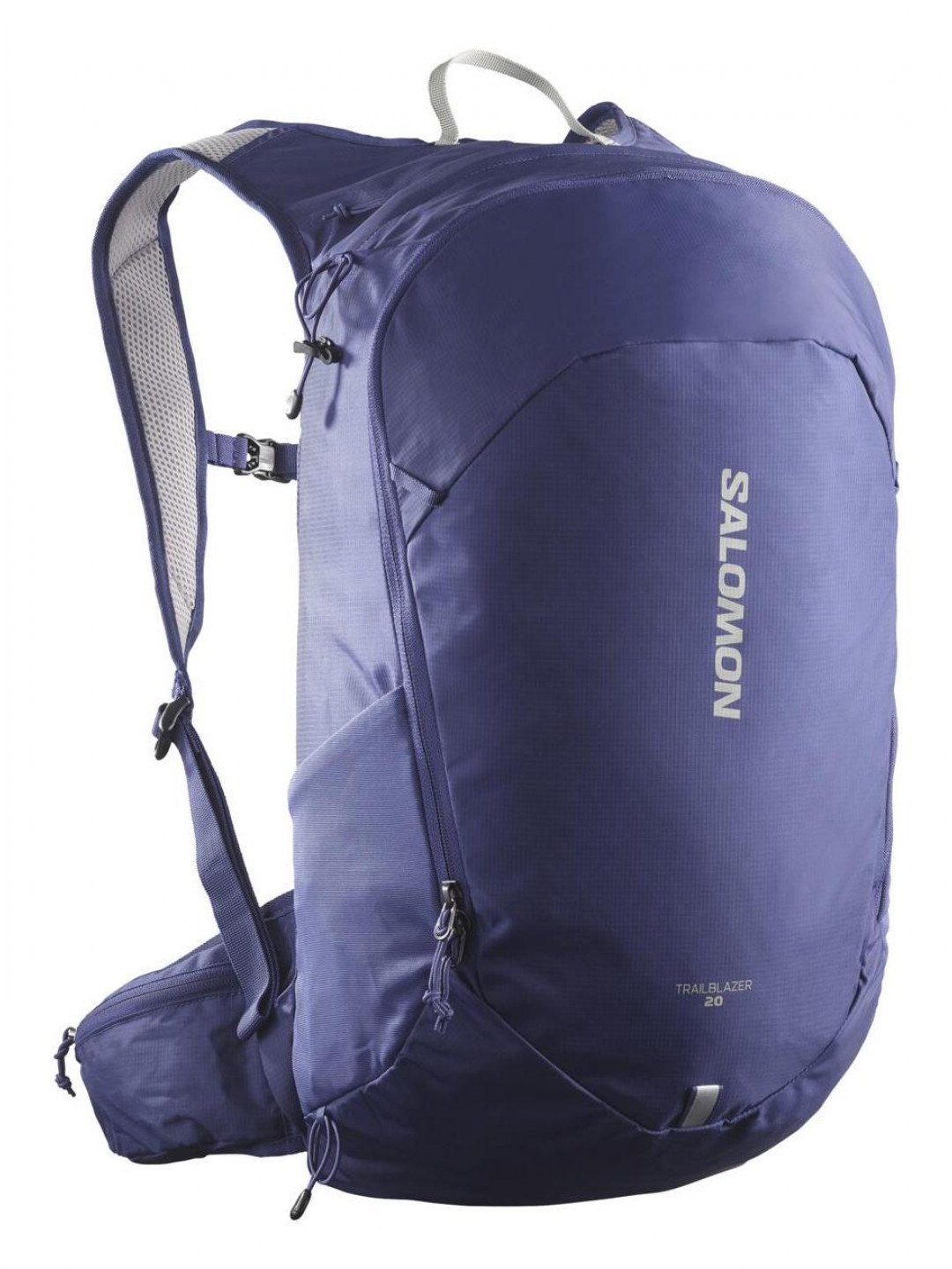 Salomon Trailblazer 20 Mazarine Blue Ghost Gray