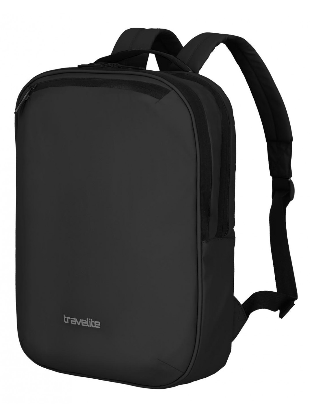 Travelite Basics Everyday Backpack Black
