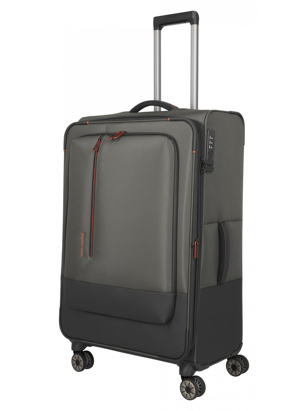 Travelite Crosslite 5 0 L Dark Olive