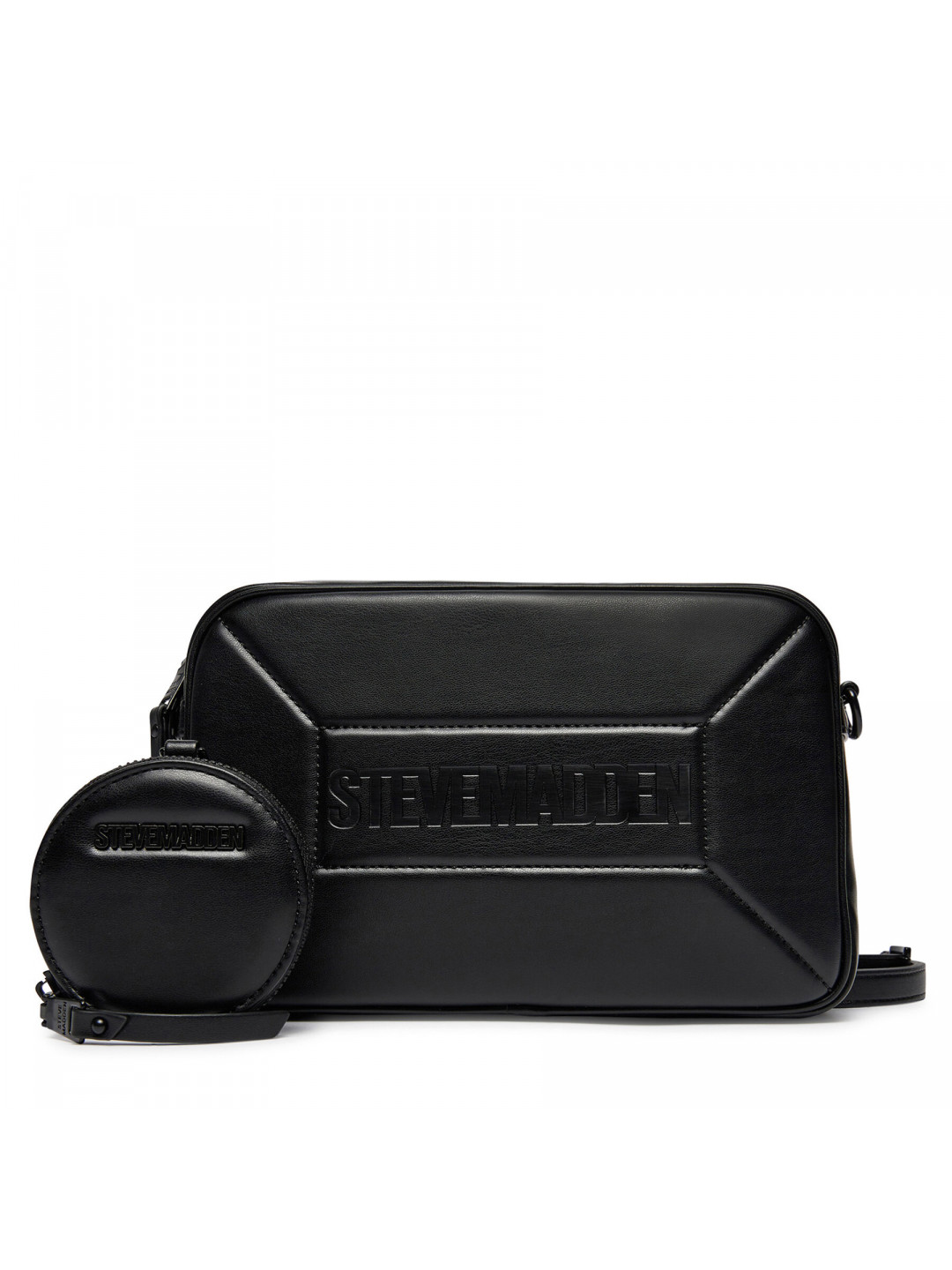 Kabelka Steve Madden Brotor SM13001588 Černá