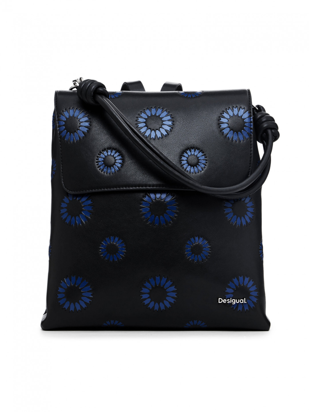 Desigual Batoh 24WAKP07 Černá