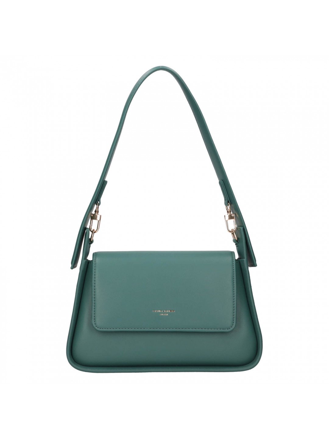 Dámská crossbody kabelka David Jones Aditi – zelená