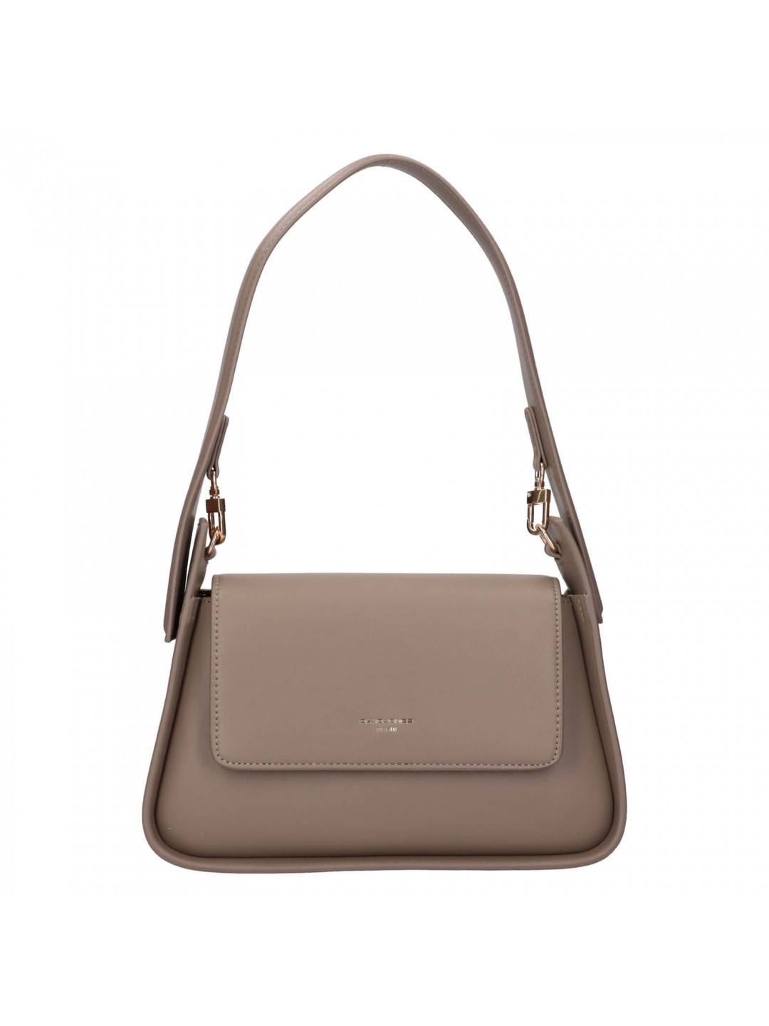 Dámská crossbody kabelka David Jones Aditi – šedá