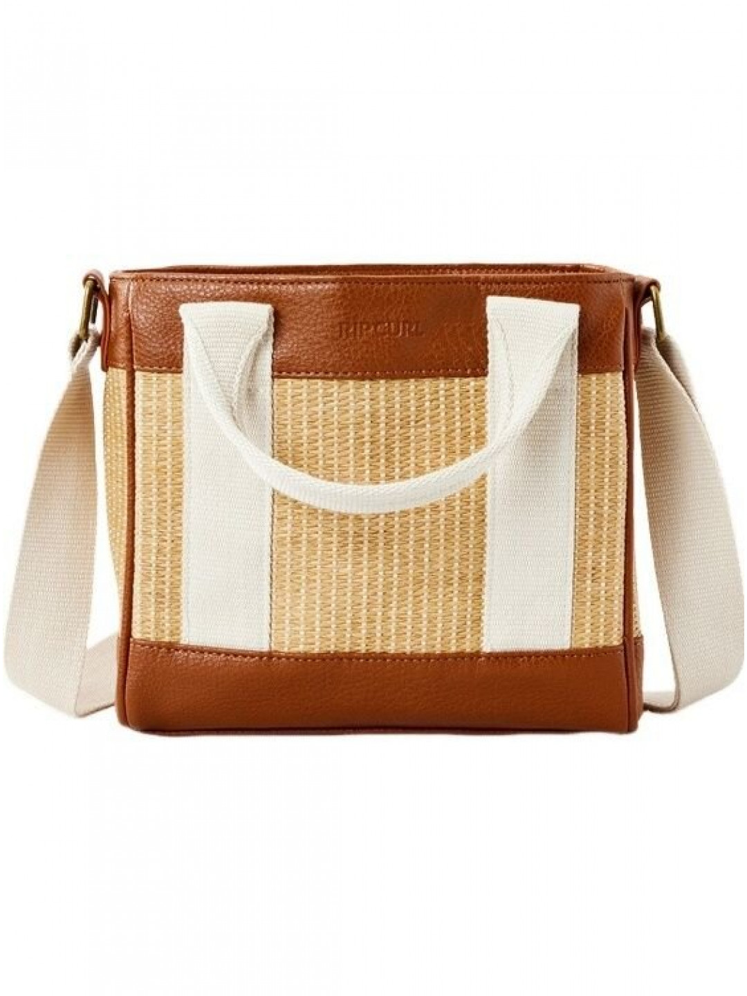 Rip curl kabelka Premium Straw Mini Handbag Natural Písková Velikost One Size