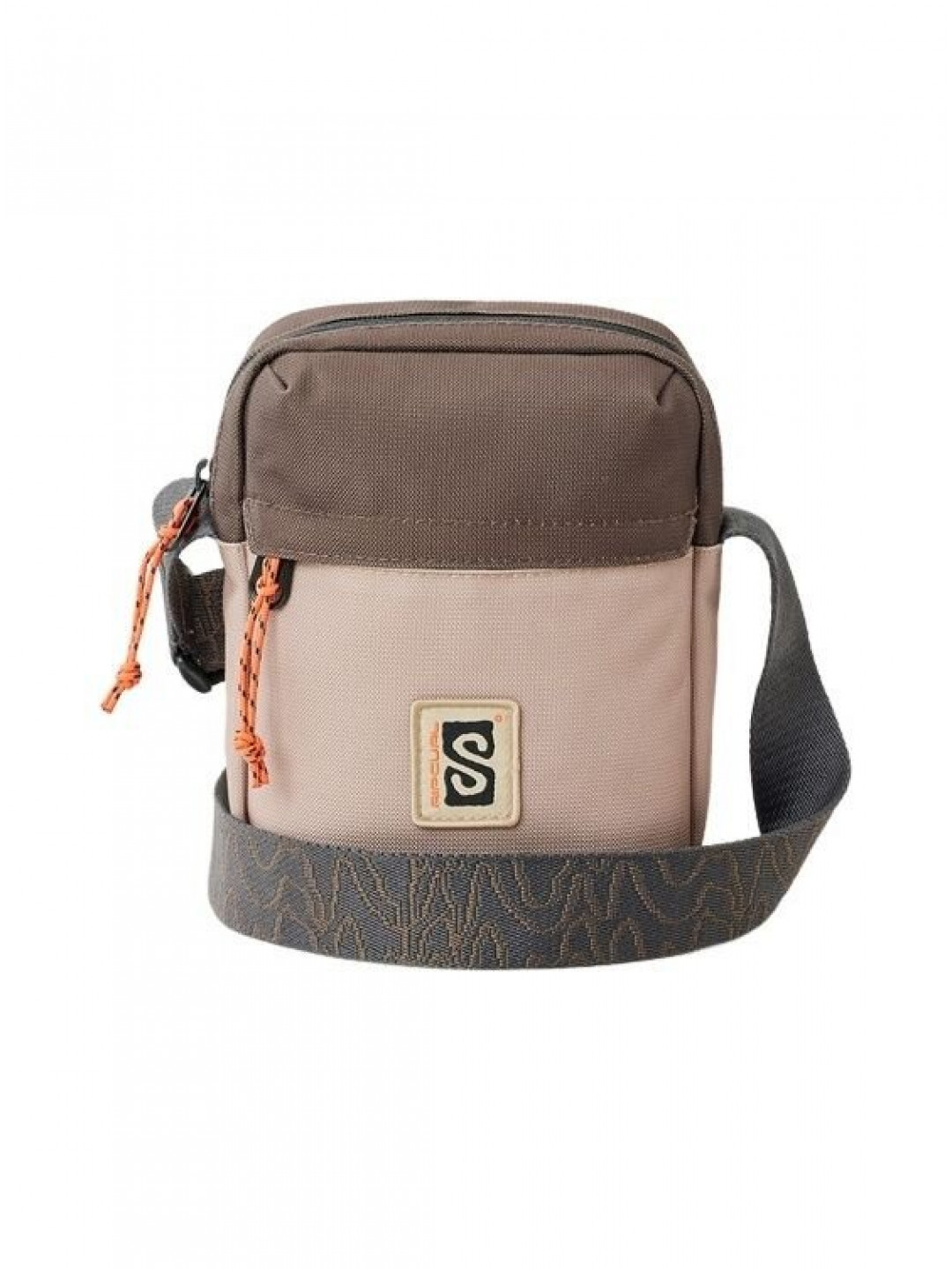 Rip curl kabelka No Idea Search Sand Dune Hnědá Velikost One Size