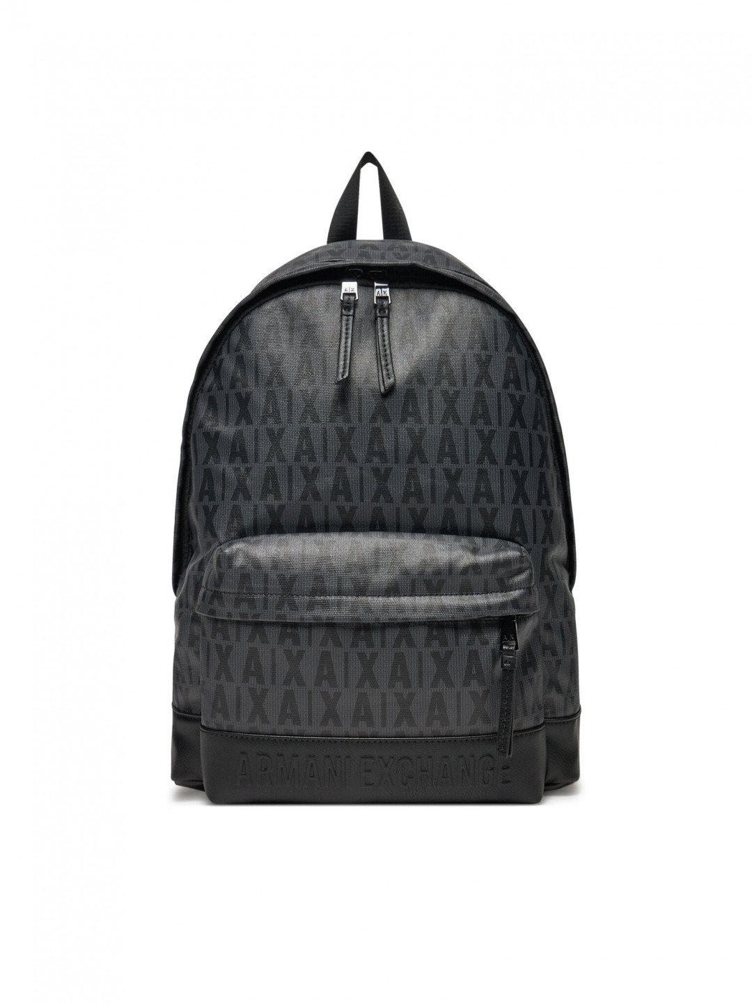 Armani Exchange Batoh 952666 4F865 21742 Šedá