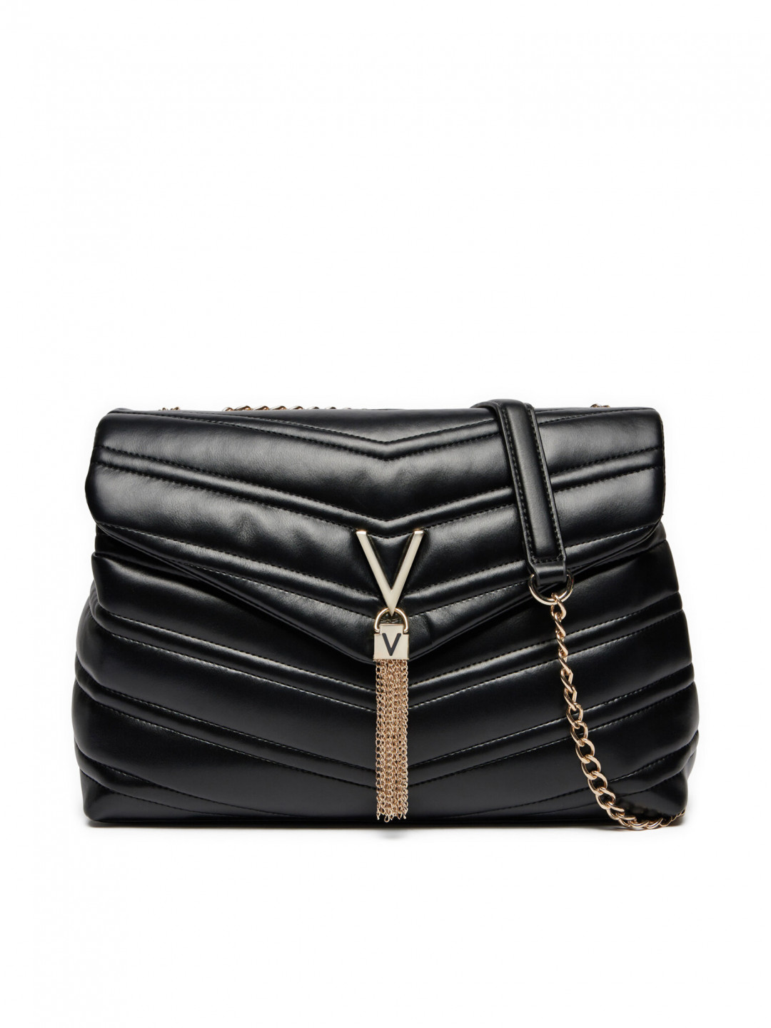Valentino Kabelka Privilege VBS8DN09 Černá