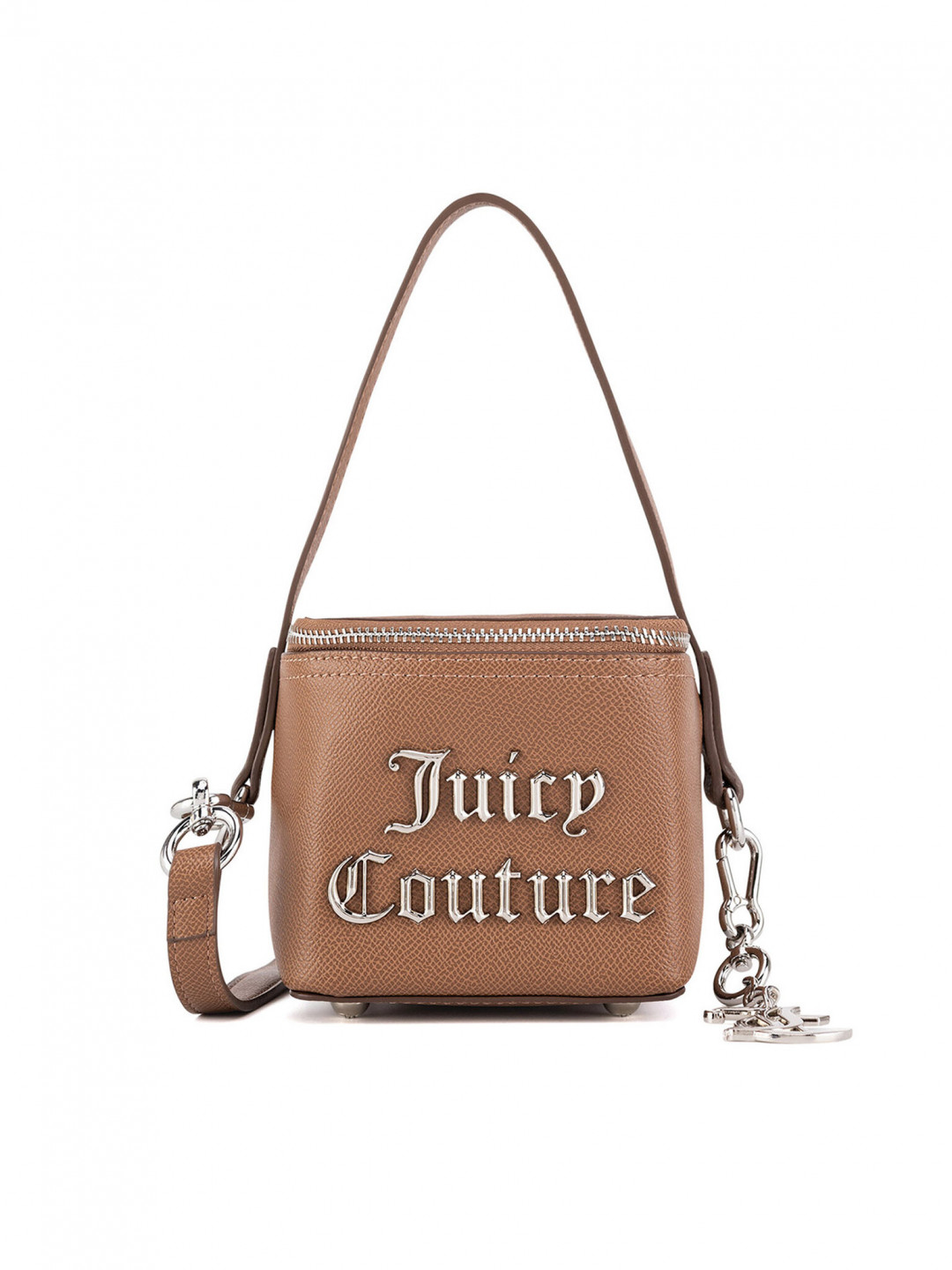 Juicy Couture Kabelka BIJXT3062WVP Hnědá