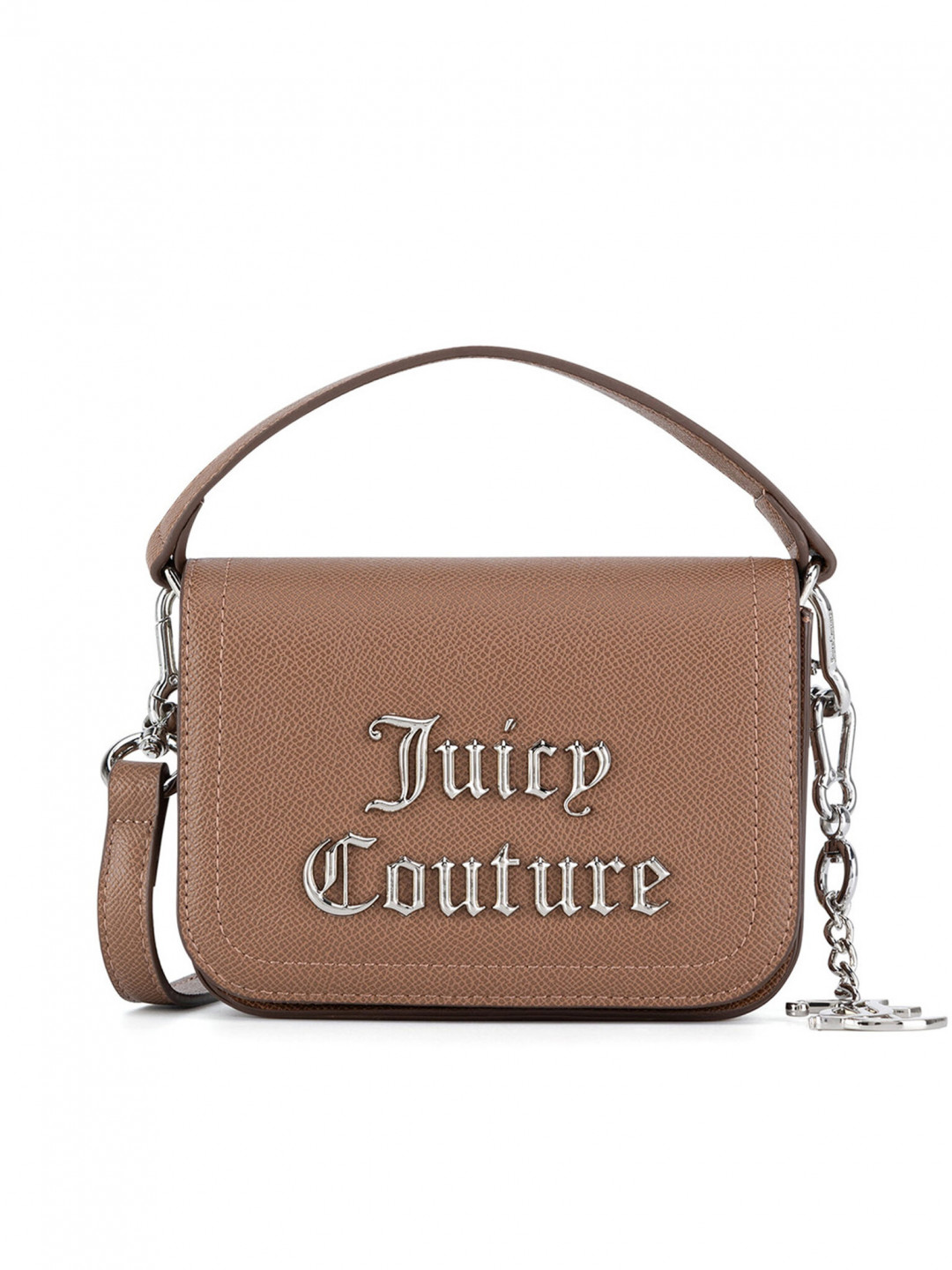 Juicy Couture Kabelka BIJXT3264WVP Hnědá