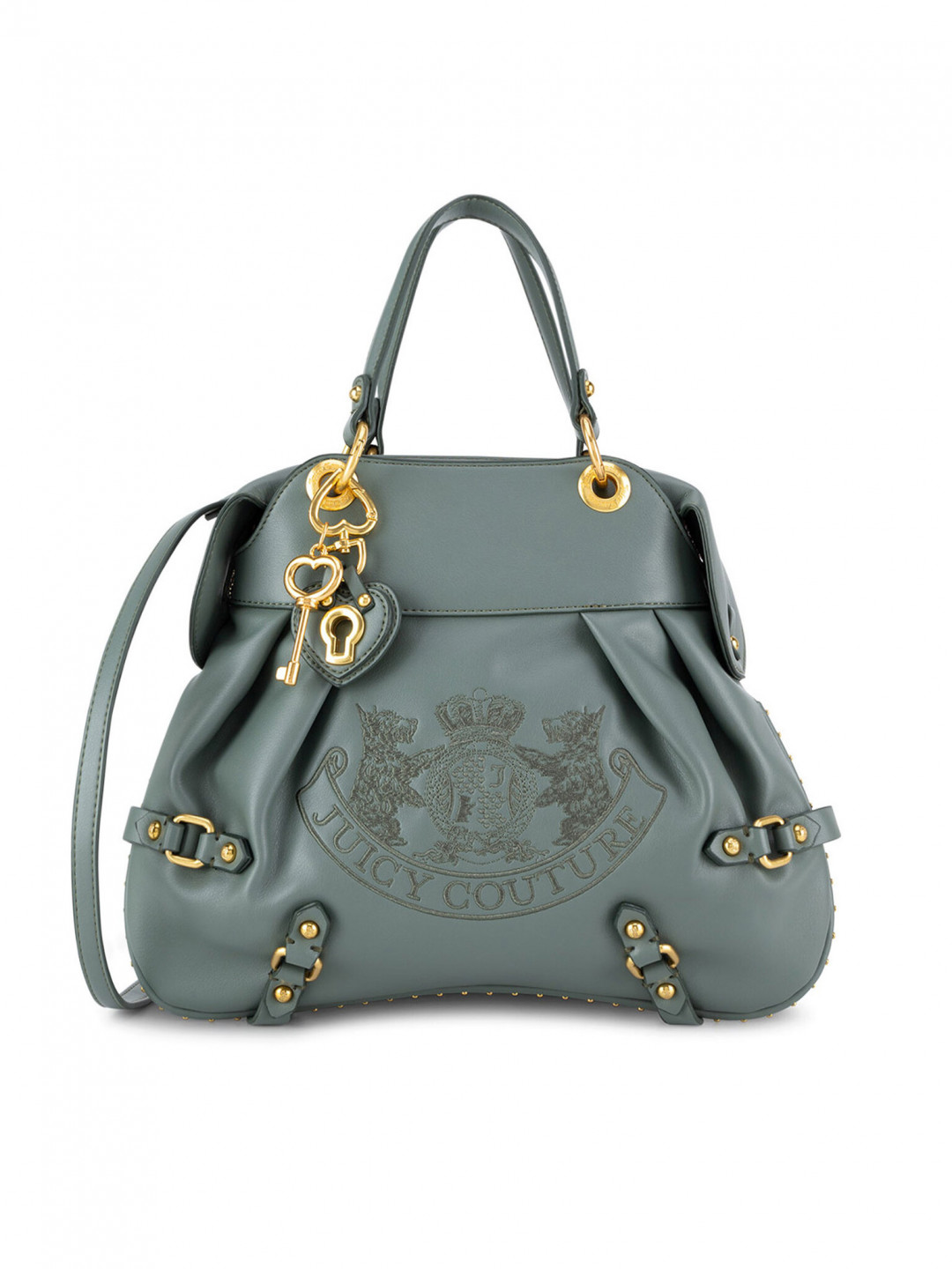 Juicy Couture Kabelka BIJXT8654WVP Khaki