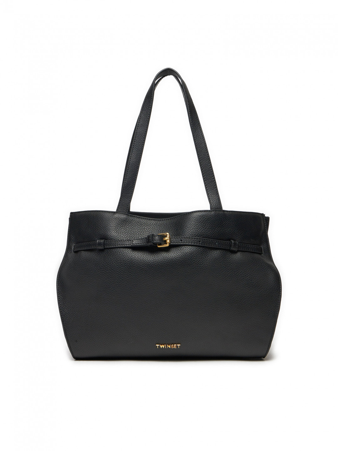 TWINSET Kabelka 242TD8370 Černá