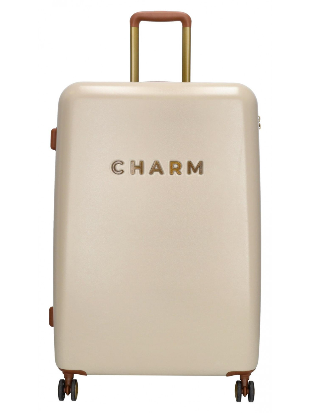 Charm London Capetown L Beige