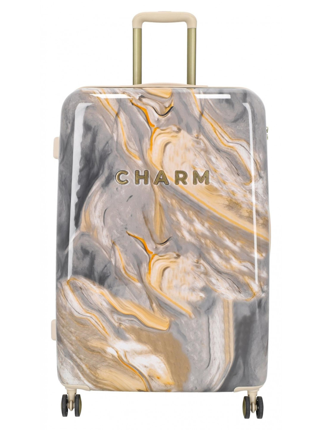 Charm London 23169 L Light Grey