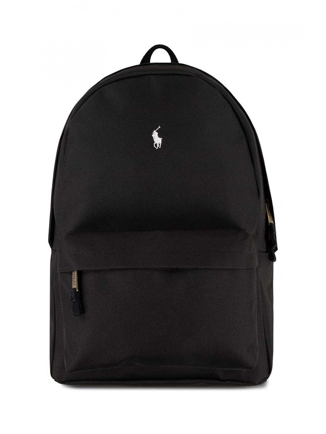 Dětský batoh Polo Ralph Lauren černá barva velký hladký 9AR151