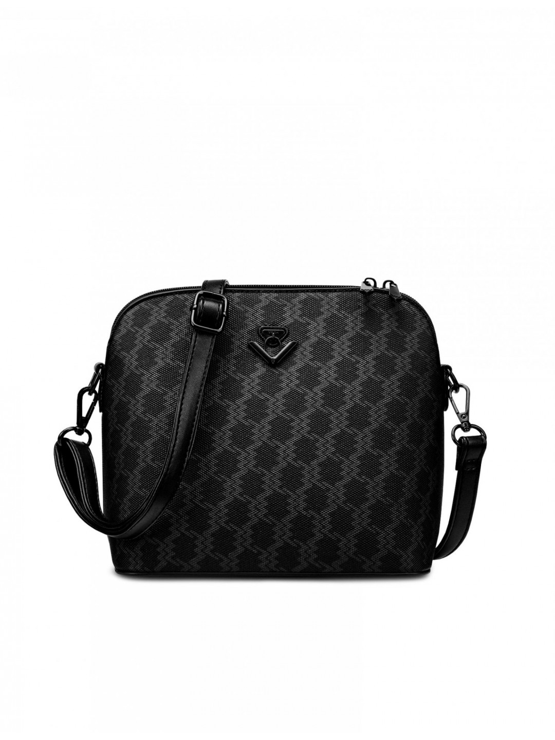 Elegantní crossbody kabelka VUCH Cara MN Black černá