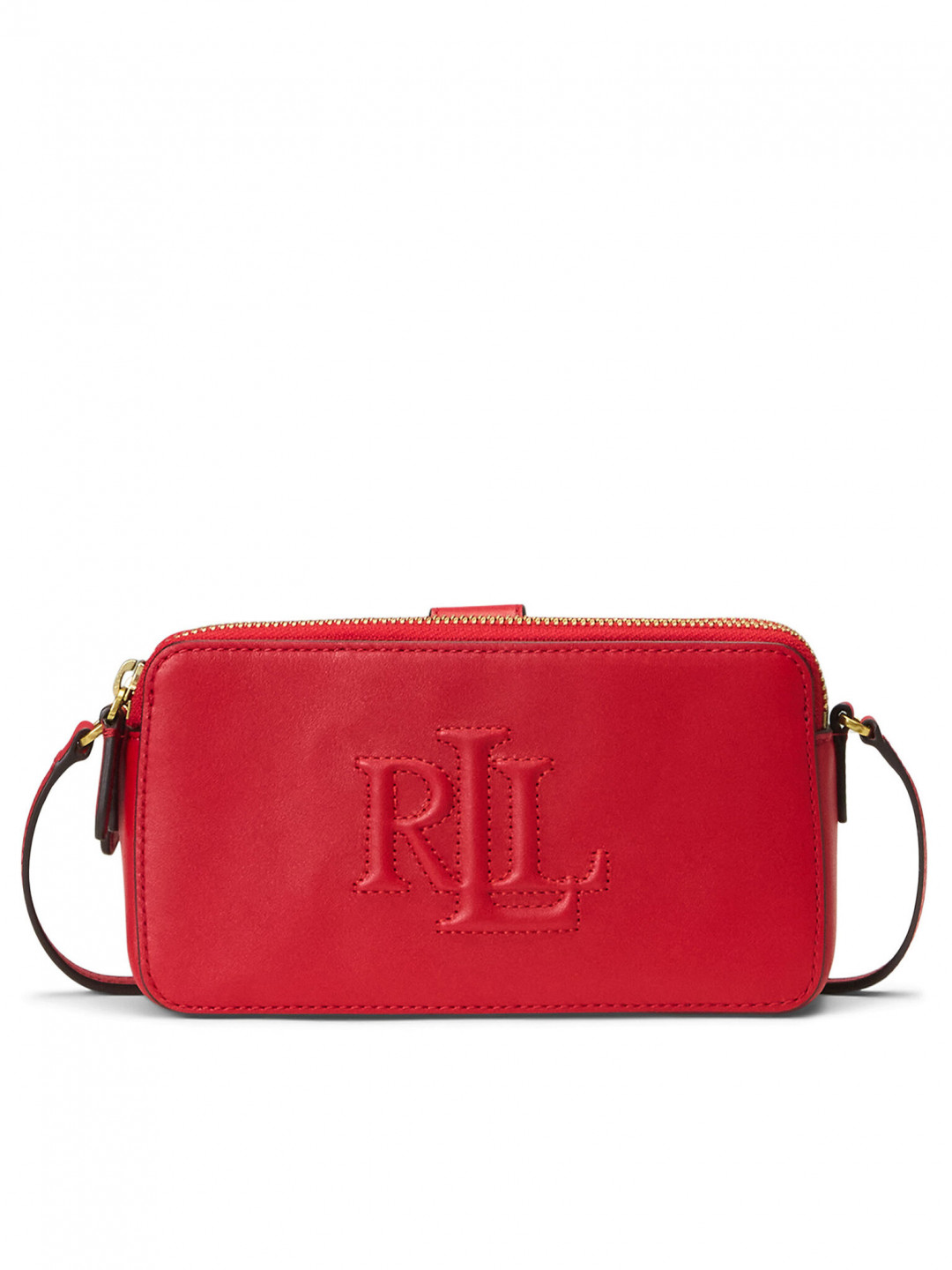LAUREN RALPH LAUREN Kabelka 432951475006 Červená