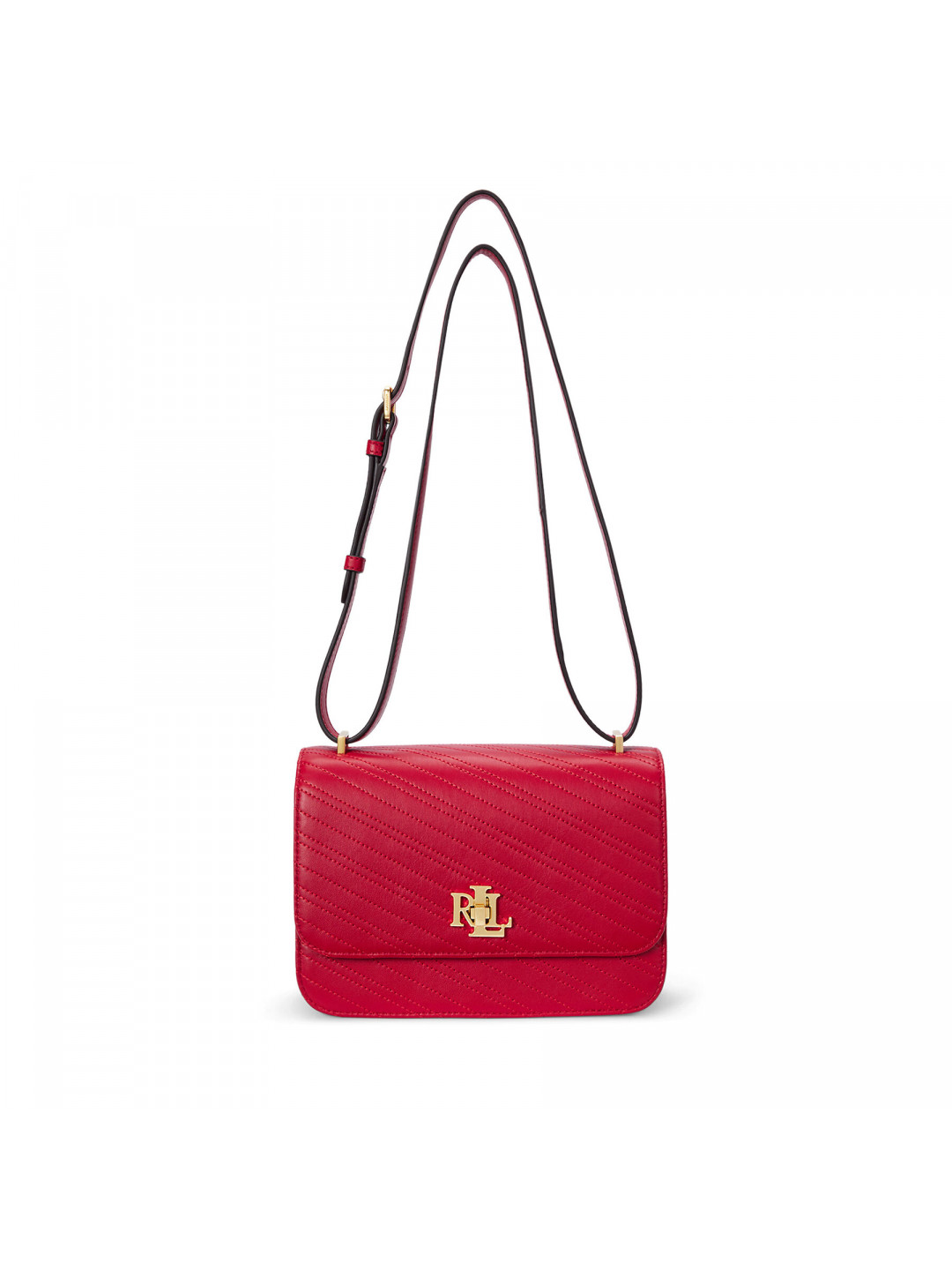 Kabelka LAUREN RALPH LAUREN Sophee 431950822004 Červená