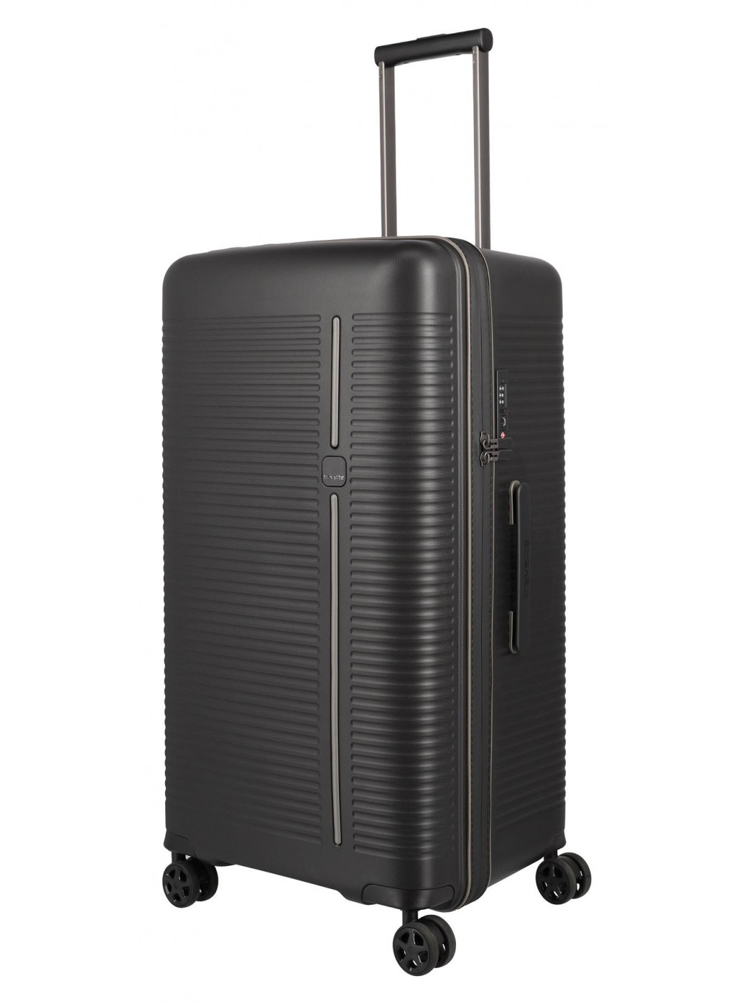 Travelite Roomer Trunk L Black
