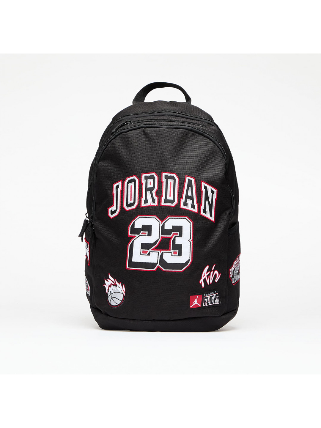 Batoh Jordan Backpack Black Gym Red Universal