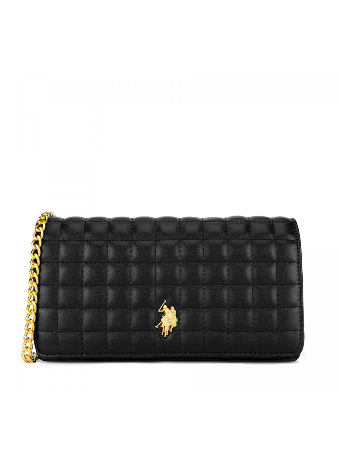 Kabelka U S Polo Assn BEUXT8444WVP Černá