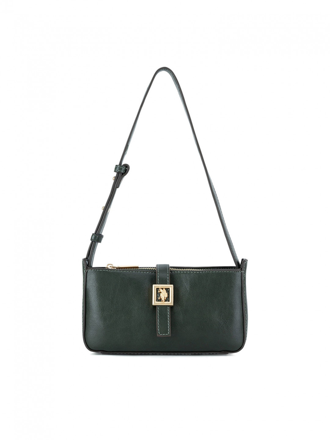 U S Polo Assn Kabelka BIUXT8503WVP Zelená