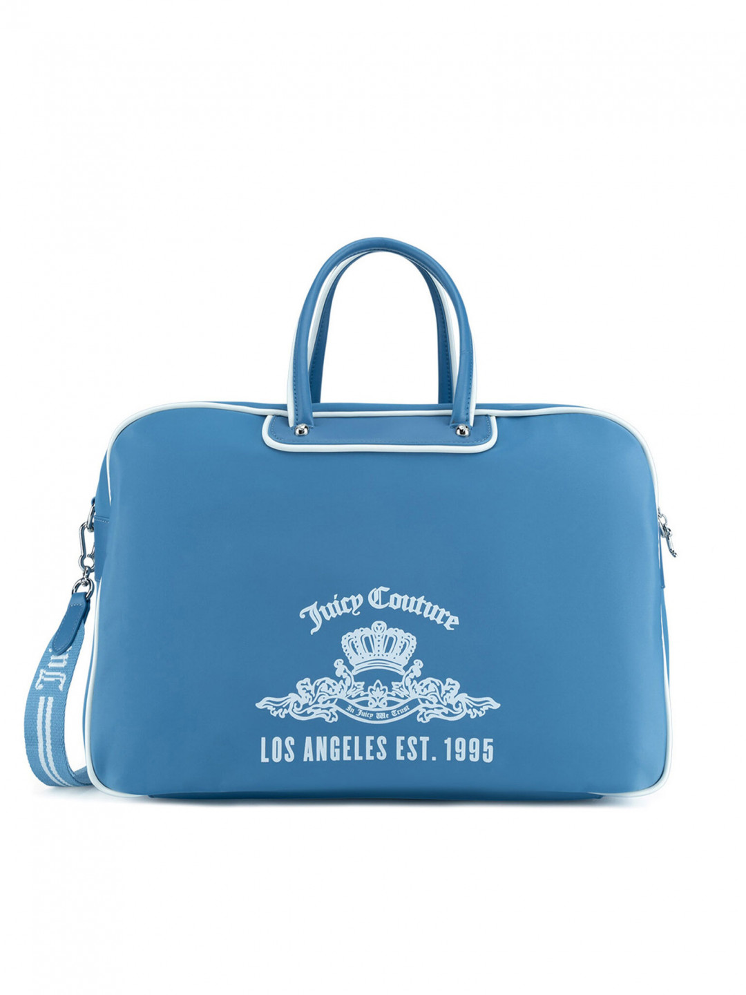 Juicy Couture Kabelka BIJXT2546WPJ Modrá